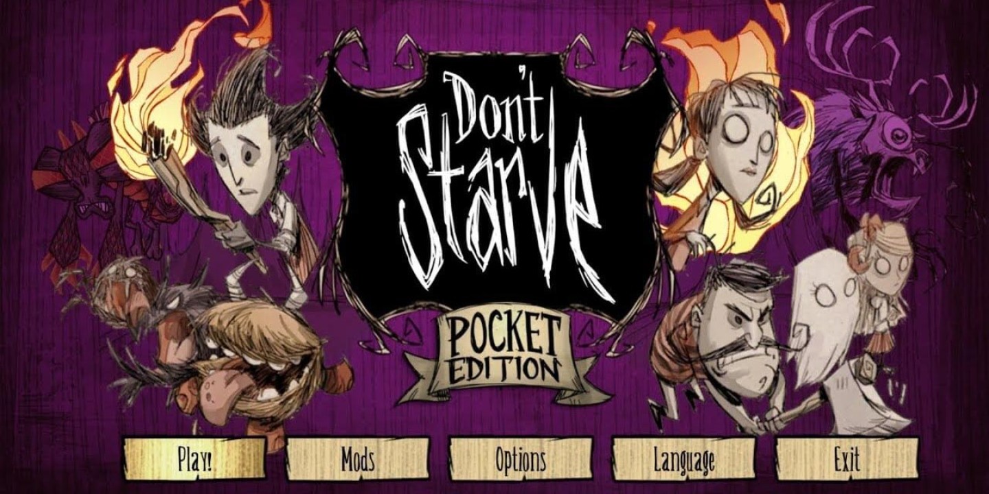 Don't Starve